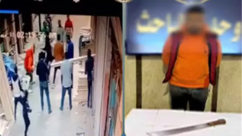 ضبط مرتكب واقعة التعدي بسلاح أبيض على طالب بالإسكندرية