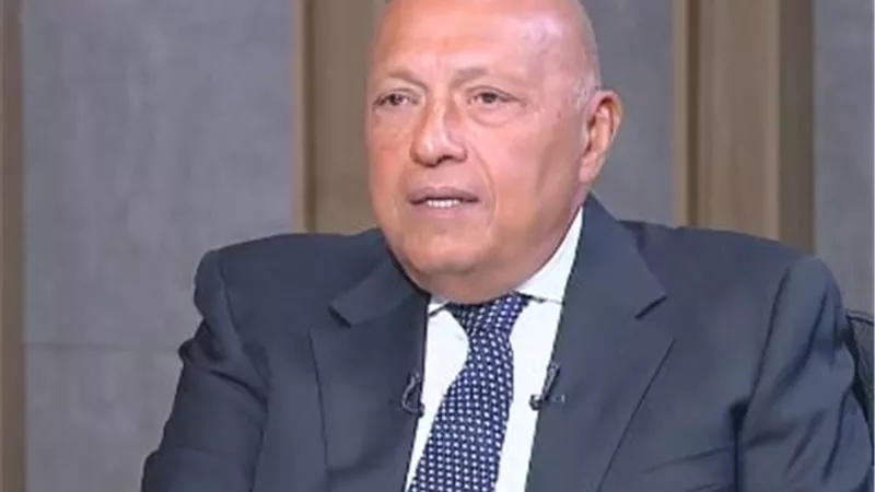 وعكة صحية عابرة.. سامح شكري يعلن تحسن حالته واستعداده لمغادرة المستشفى