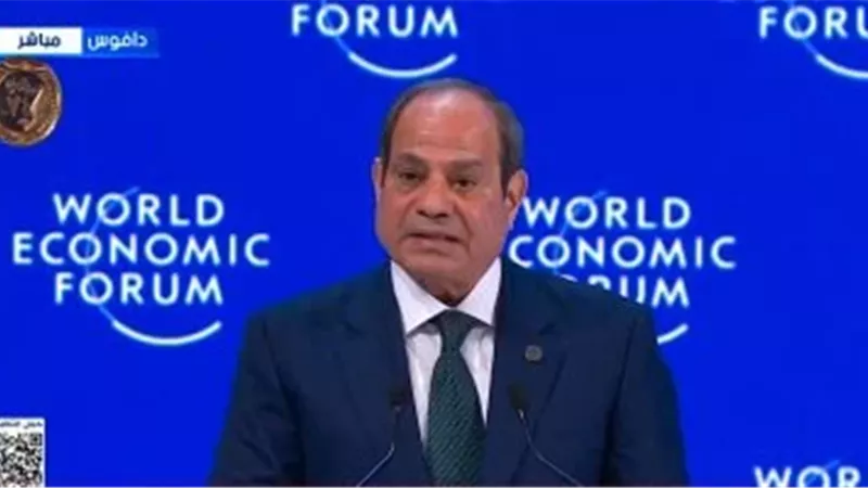 السيسي يثمن جهود ترامب لتحقيق السلام ويؤكد أولوية القضية الفلسطينية