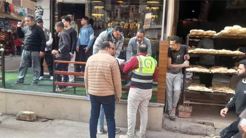 محافظ المنيا: حملة حاسمة على المحال العامة لضبط المخالفات