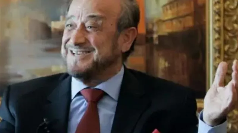 خاص | وفاة رفعت الأسد.. نهاية مثيرة للجدل لـ«جزار حماة» وأحد أكثر أجنحة النظام السوري نفوذًا