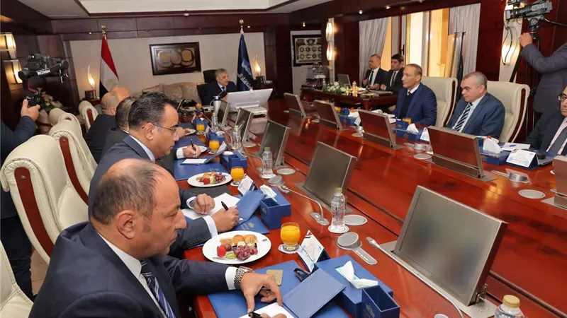 الفريق أسامة ربيع: قمة السلام بشرم الشيخ نجحت في إعادة الأمن والاستقرار إلى المنطقة