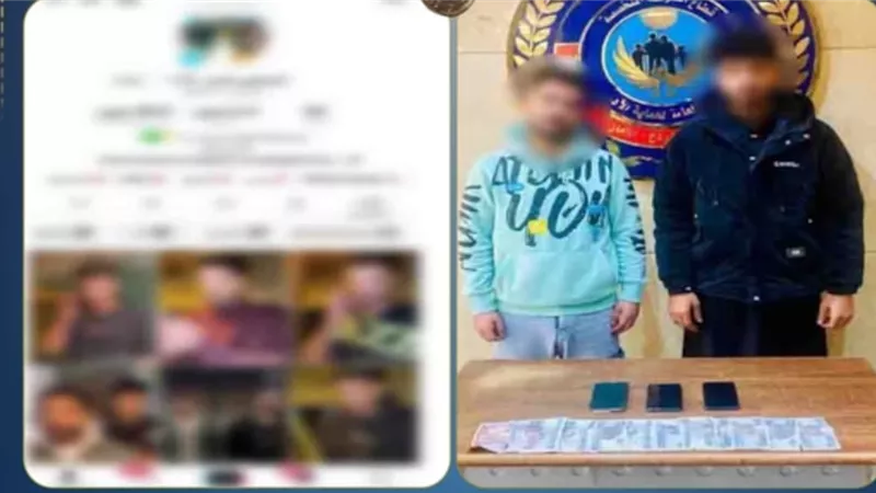 القبض على صانعي محتوى لنشر فيديوهات خادشة للحياء بالمقطم