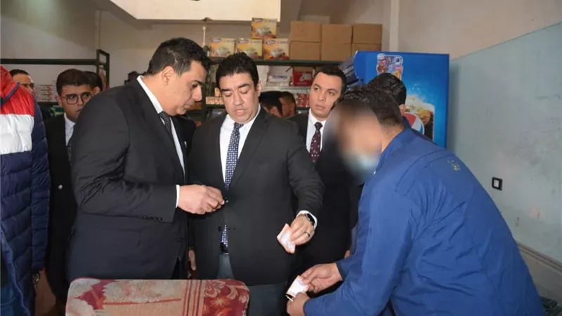 النيابة العامة تُجري تفتيشًا لمركز إصلاح وتأهيل الوادي الجديد