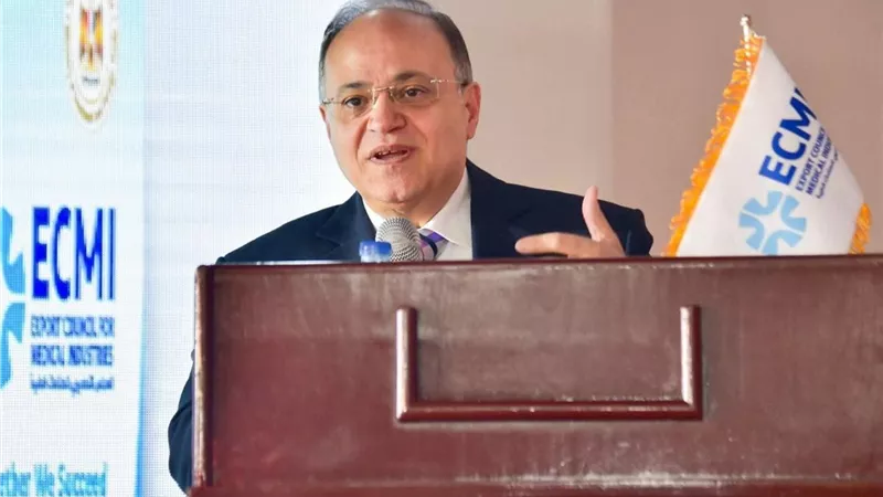 علي الغمراوي: هيئة الدواء المصرية تعمل وفق رؤية استراتيجية تستهدف دعم الصادرات