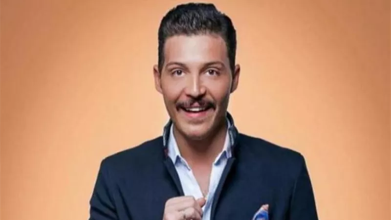 حبس الفنان محمود حجازي 6 أشهر في قضية التعدي على زوجته 