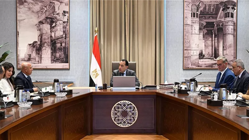 مدبولي: نعمل على تعظيم الاستفادة من الثروات التعدينية ذات المردود الصناعي والاقتصادي