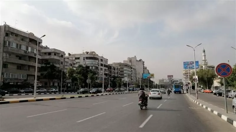 خريطة التحويلات.. غلق طريق العياط لرفع كمرات القطار السريع