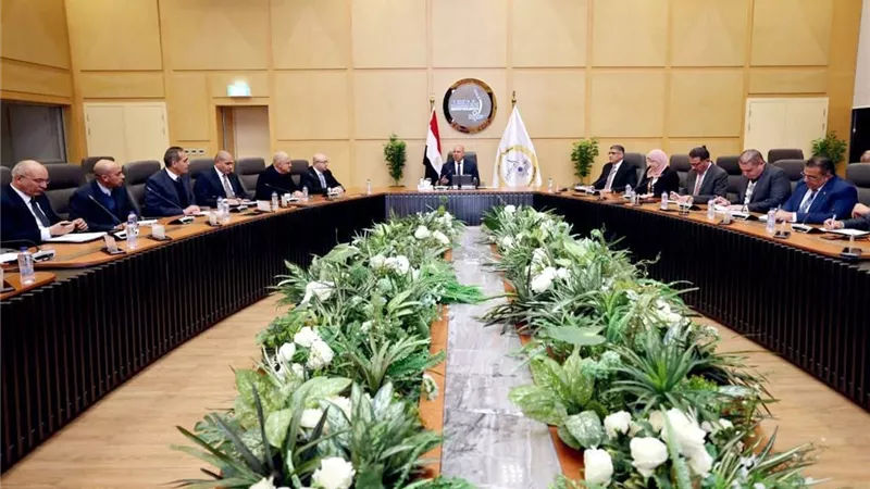 وزير النقل: محطة الصرف الصناعي بكوم أبو راضي تُحدث طفرة كبرى بالمنطقة الصناعية