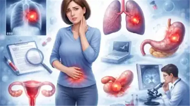 السرطانات الصامتة.. خطر يتسلل بلا إنذار ويهدد الحياة