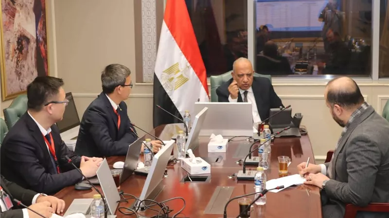الكهرباء: منفتحون على مختلف أنواع الشراكات لتوطين صناعة توربينات الرياح  المتطورة