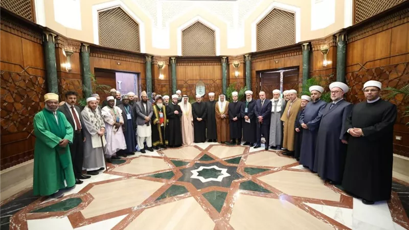 شيخ الأزهر يستقبل وزراء الأوقاف والمفتين: توظيف الذكاء الاصطناعي أخلاقيًا لخدمة الأمة