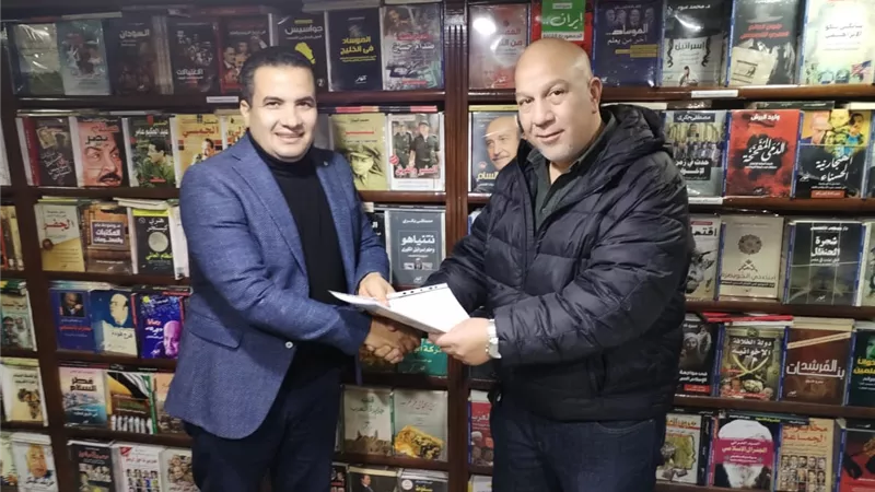 تاريخ قصور الحكم في مصر.. كتاب جديد لـ أحمد فرج عبد الحميد يصدر بمعرض الكتاب