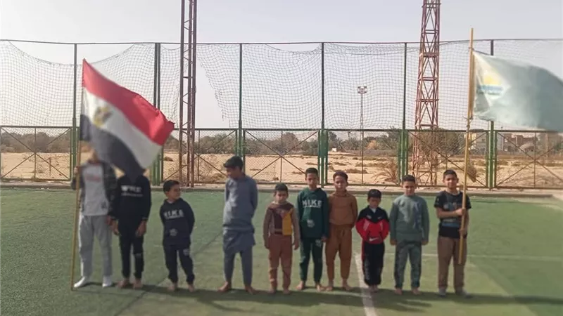 وزير الرياضة يطلق مبادرة «إجازتك × مراكز الشباب» لدعم الأنشطة الصيفية