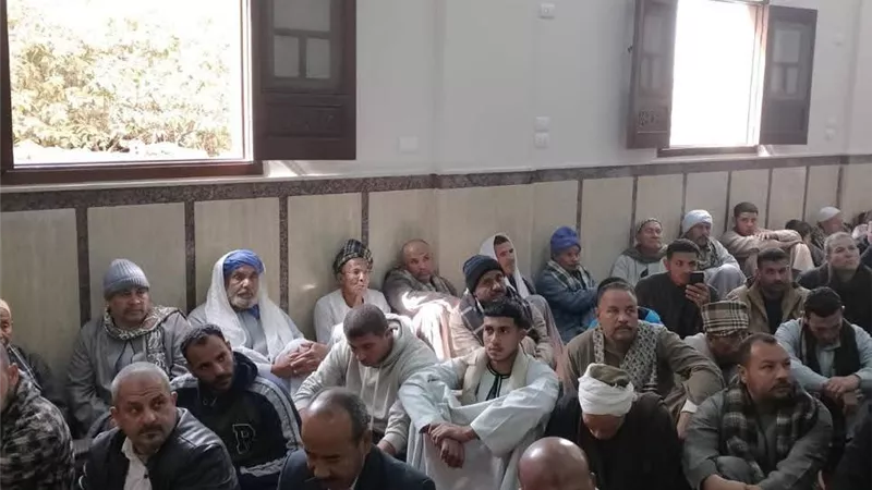 محافظ المنيا يعلن افتتاح 3 مساجد جديدة بمركز أبوقرقاص 