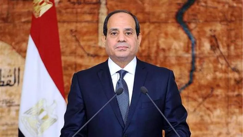 السيسي يوافق على قانون لتطوير واستغلال البترول في الصحراء الغربية