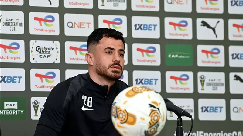 الونش قبل مواجهة المصري: الزمالك يمر بفترة صعبة.. والكل يتحمل المسؤولية