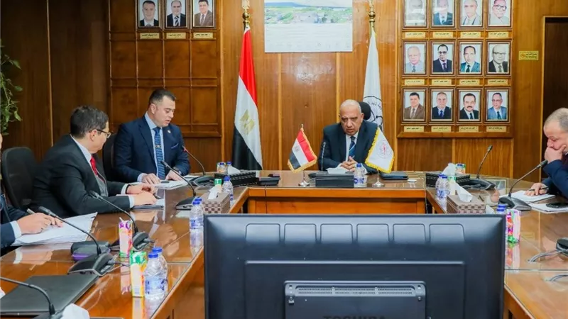 وزير الكهرباء: هناك متابعة مستمرة من قبل الرئيس السيسي لمشروع المحطة النووية بالضبعة