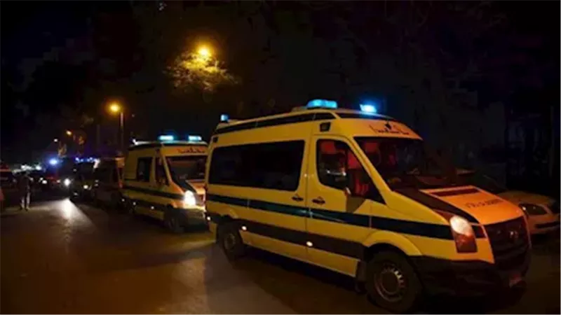 مأساة على الطريق الصحراوي الشرقي بالمنيا.. ننشر أسماء ضحايا حادث الميكروباص