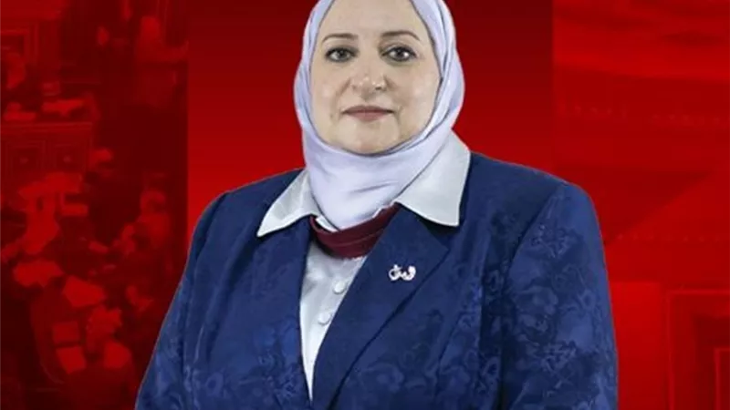  نائبة تتقدم بطلب إحاطة عن تراجع أداء صندوق مصر السيادي