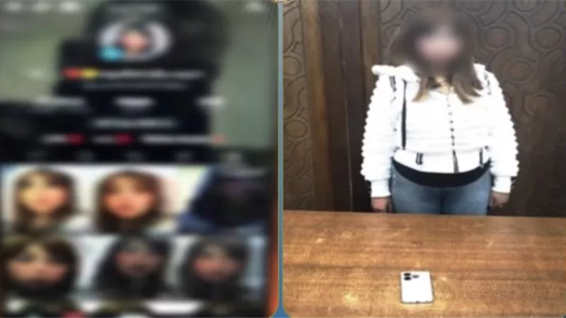 القبض على صانعة محتوى بالإسكندرية لنشرها فيديوهات خادشة للحياء