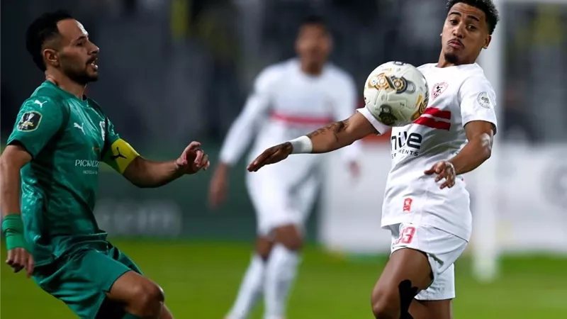 قرعة الكونفدرالية.. الزمالك يلتقي أوتوهو الكونغولي.. والمصري يصطدم بشباب بلوزداد