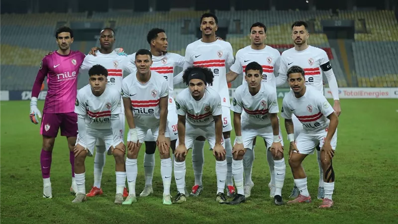 بسبب التسريبات.. الزمالك يعاقب نجمه سرًا