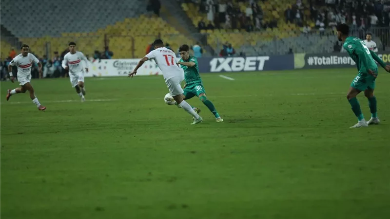المصري البورسعيدي يتحرك لضم نجم الزمالك (خاص)