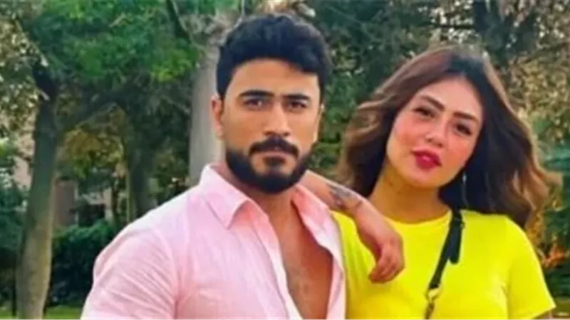 تخفيف عقوبة حبس البلوجر هدير عبد الرازق وطليقها من 3 سنوات لعامين 