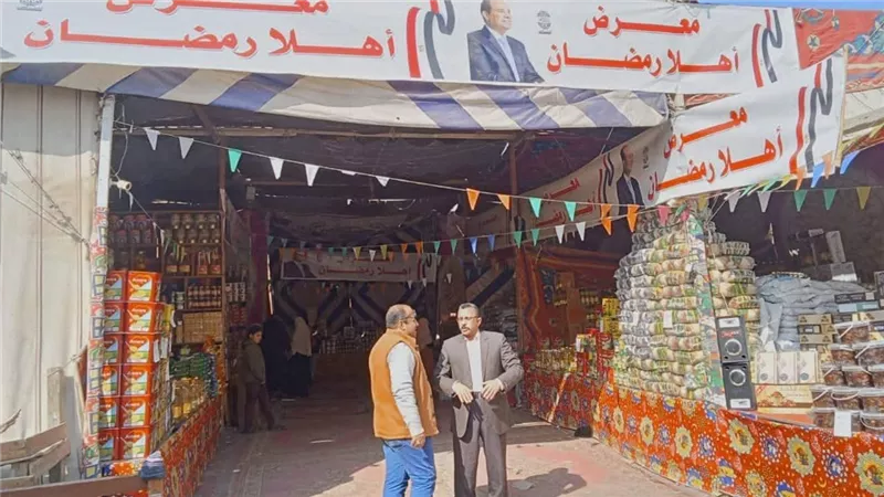 تموين المنيا يحرر 383 مخالفة خلال حملات على المخابز والأسواق
