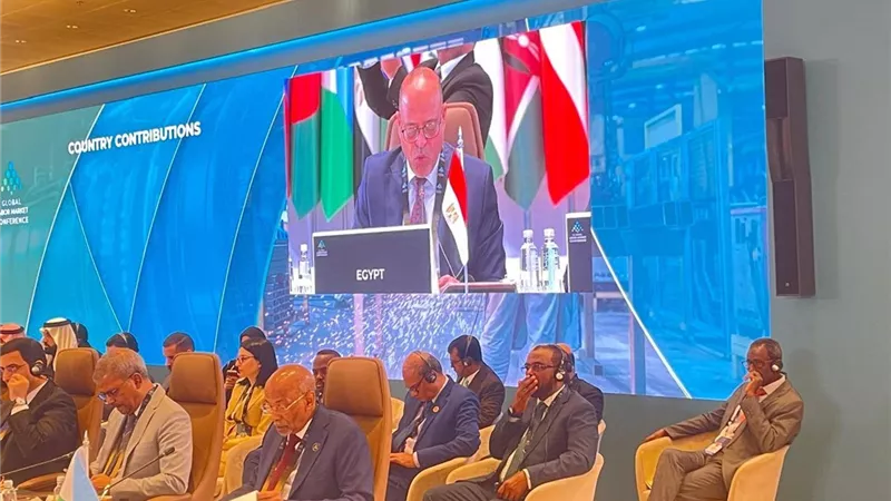 وزير العمل: مصر ماضية بخطى ثابتة نحو بناء سوق عمل حديث يحقق التنمية المستدامة