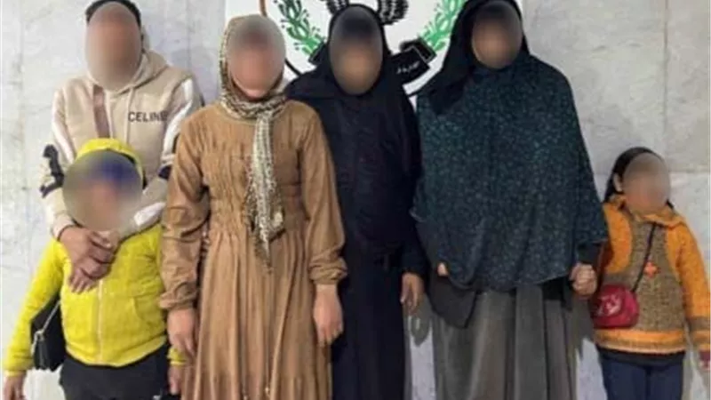 حاجة لله يا بيه.. القبض على 10 رجال وسيدات استغلوا 13 طفلا في التسول بالجيزة