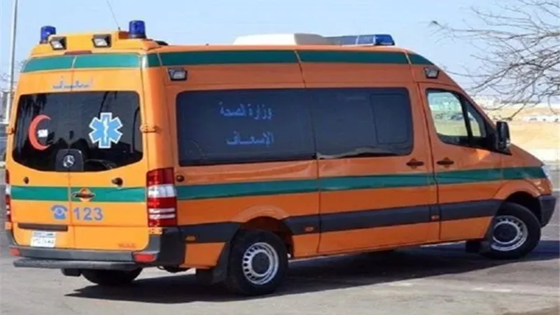 مصرع شخصين داخل مصحة إدمان بالمنيا 