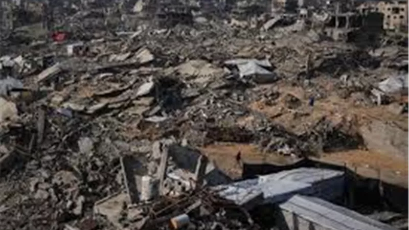 فلسطين.. تدمير ٧٦٪ من الأراضي الزراعية في قطاع غزة 