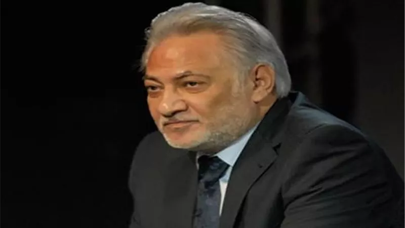 بعد إصابته بجلطة في المخ.. تطورات الحالة الصحية لسامح الصريطي