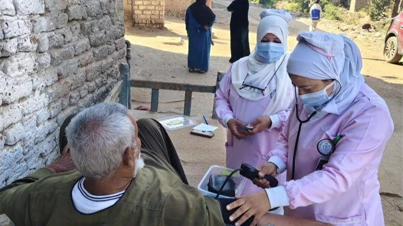 الرعاية الصحية: أكثر من 3000 حالة من أصحاب الأمراض المزمنة ضمن خدمات الزيارات المنزلية