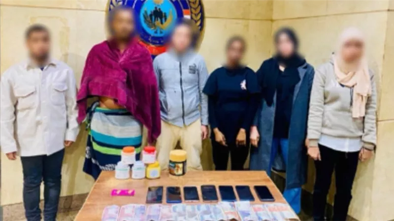 سقوط ناد صحي مشبوه بالعجوزة.. ضبط مدير المكان و5 أشخاص بتهمة الأعمال المنافية للآداب