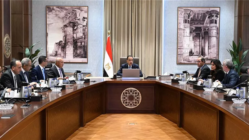 مدبولي يترأس الاجتماع الأسبوعي للحكومة لمتابعة عدد من الملفات
