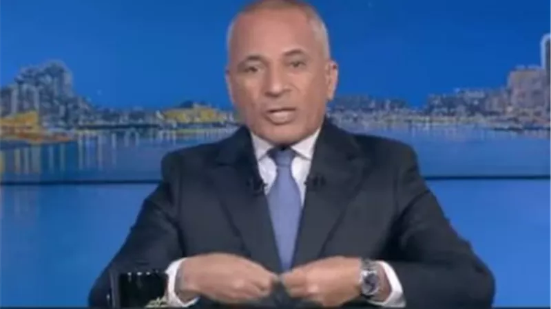 أحمد موسى ينقل إشادة محمد أبو العينين بمدبولي: أفضل رئيس وزراء منذ 70 عامًا ويعمل على مدار الساعة