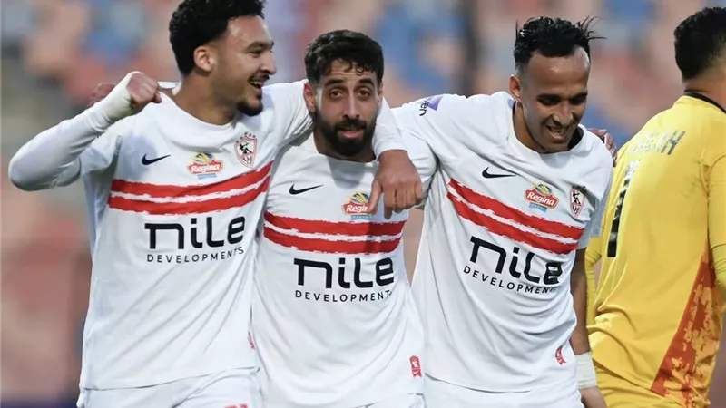 الزمالك يستعيد خدمات نجمه أمام المصري 