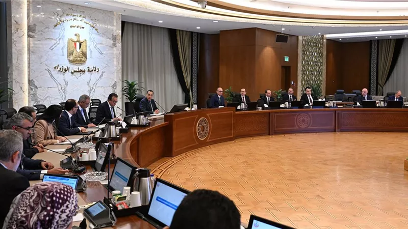 رئيس الوزراء يبحث تعزيز الشراكة المصرية التركية في مجال إنشاء المدن الطبية