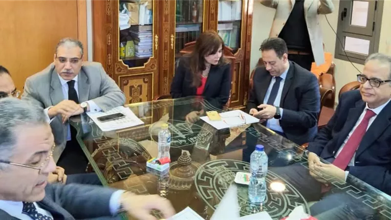 رئيس لجنة انتخابات الوفد: إشراف النيابة الإدارية خطوة رائدة لضمان نزاهة الانتخابات 
