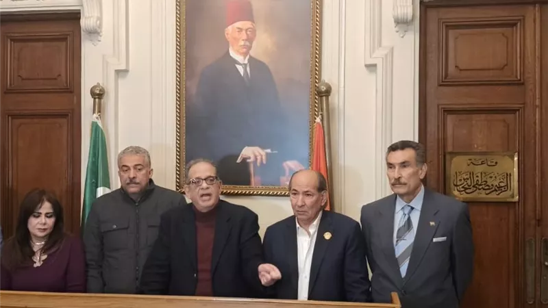 لجنة انتخابات رئاسة الوفد: فيديو توضيحي لعملية التصويت وتحذيرات مشددة للمرشحين لمنع التجاوزات