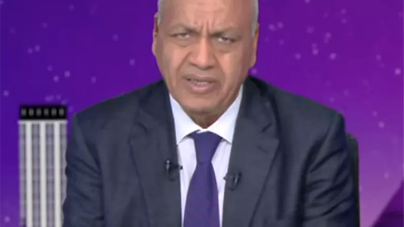 مصطفى بكري: الإخوان سعوا لأخونة الدولة والسيسي أنقذ مصر من الانهيار