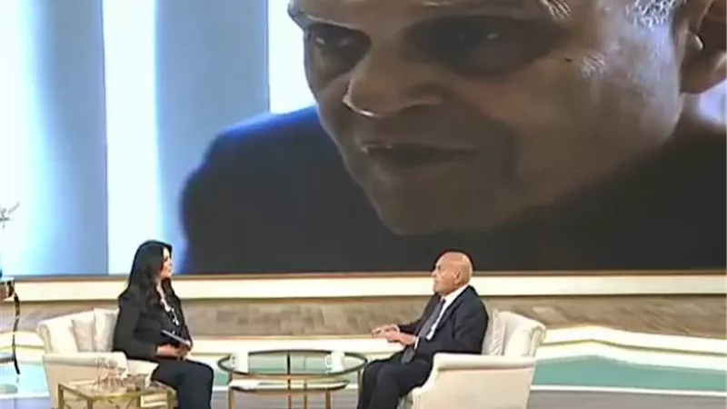 منى الشاذلي تستضيف جراح القلب العالمي مجدي يعقوب في حلقة استثنائية