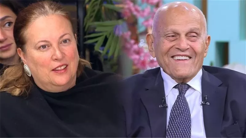 أول ظهور إعلامي لإبنة مجدي يعقوب: أحب مصر وأشعر بانتمائي لها