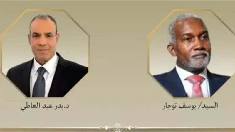 مصر ونيجيريا تبحثان تعزيز العلاقات الثنائية والتطورات بالقارة الإفريقية
