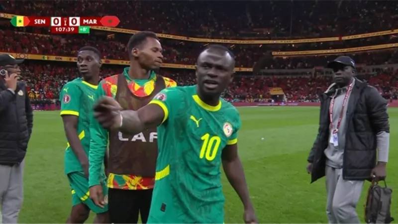 «كاف» يسحب أمم أفريقيا 2025 من السنغال ويعتبر منتخب المغرب فائزًا 3-0