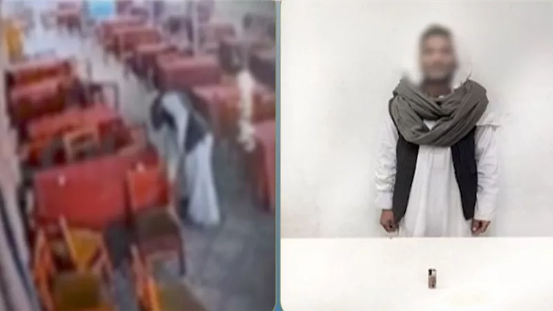 النيران بفعل فاعل.. الداخلية تكشف مفاجأة حول حريق مطعم ومركب في أسوان