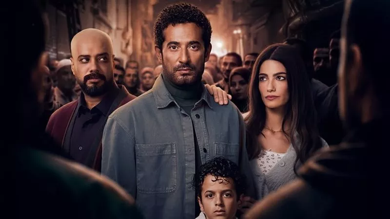 عمرو سعد يكشف عن كواليس مسلسل 'إفراج' استعدادًا لرمضان 2026